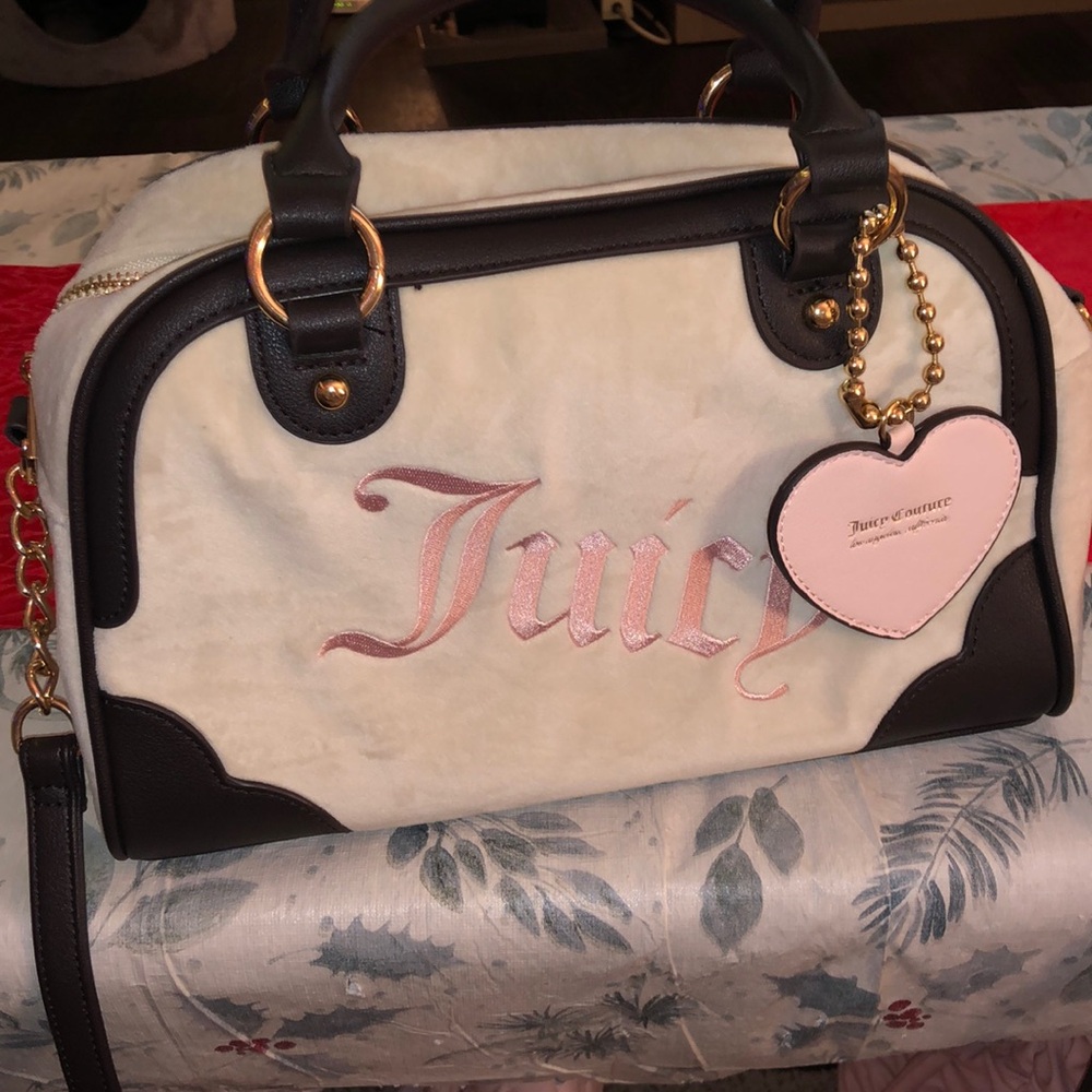 Juicy couture bowler